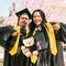 Bear with Graduation Cap Toys Class of 2026 Plush Stuffed Teddy Bear Animal Dog Cap and Gown with Greeting Card and Bag for Graduation Day Gift(Black)